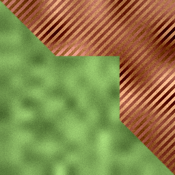 corner-city tile